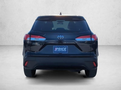 2025 Toyota Corolla Cross L 2WD (Natl)