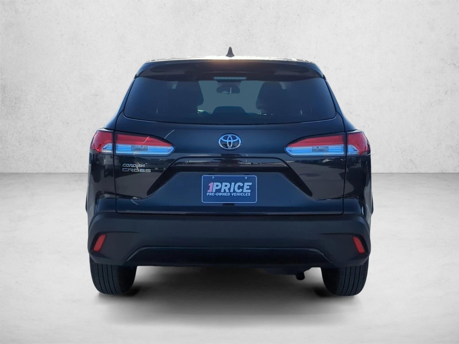 2025 Toyota Corolla Cross L 2WD (Natl)