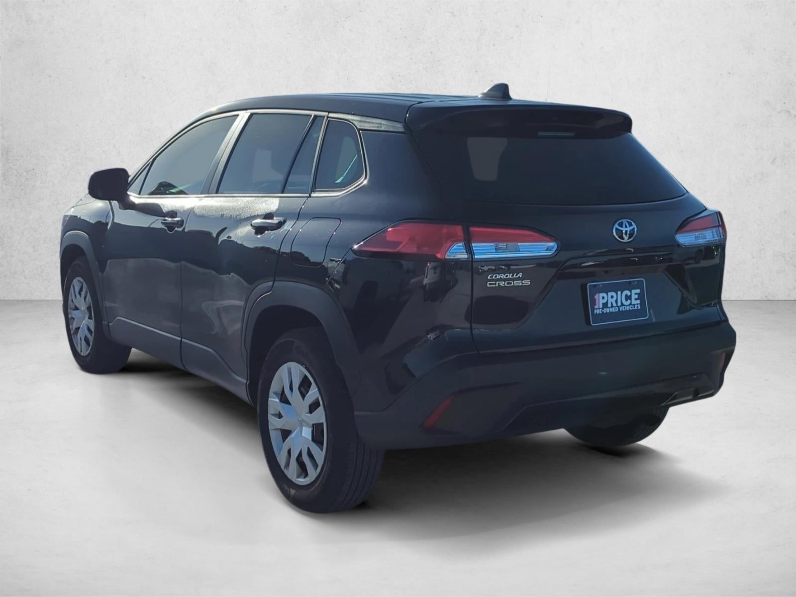 2025 Toyota Corolla Cross L 2WD (Natl)