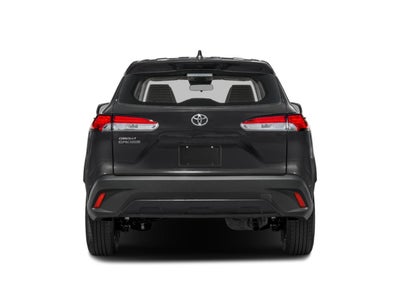 2025 Toyota Corolla Cross L 2WD (Natl)