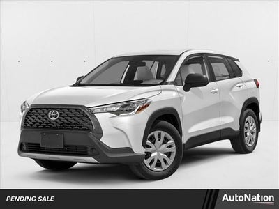 2023 Toyota Corolla Cross L 2WD (Natl)