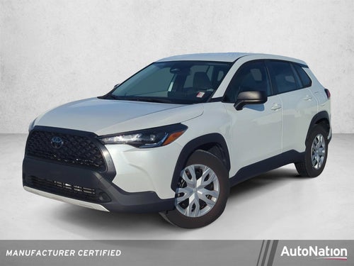 2023 Toyota Corolla Cross L 2WD (Natl)