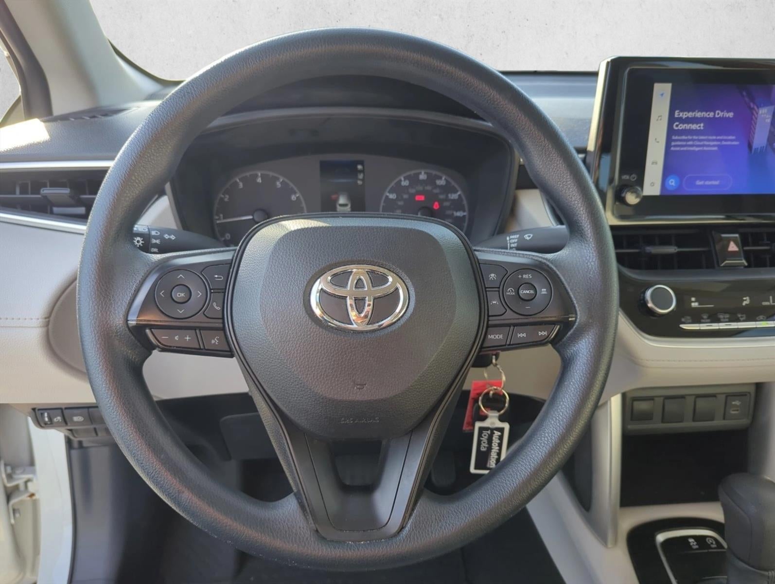 2023 Toyota Corolla Cross L 2WD (Natl)
