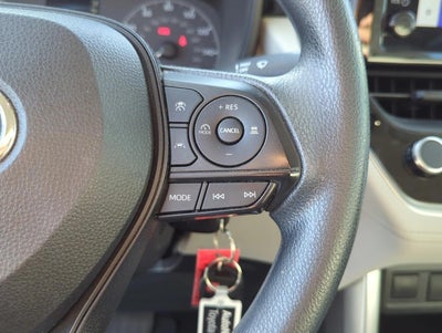2023 Toyota Corolla Cross L 2WD (Natl)