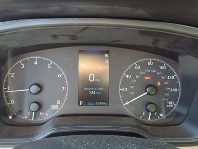 2023 Toyota Corolla Cross L 2WD (Natl)