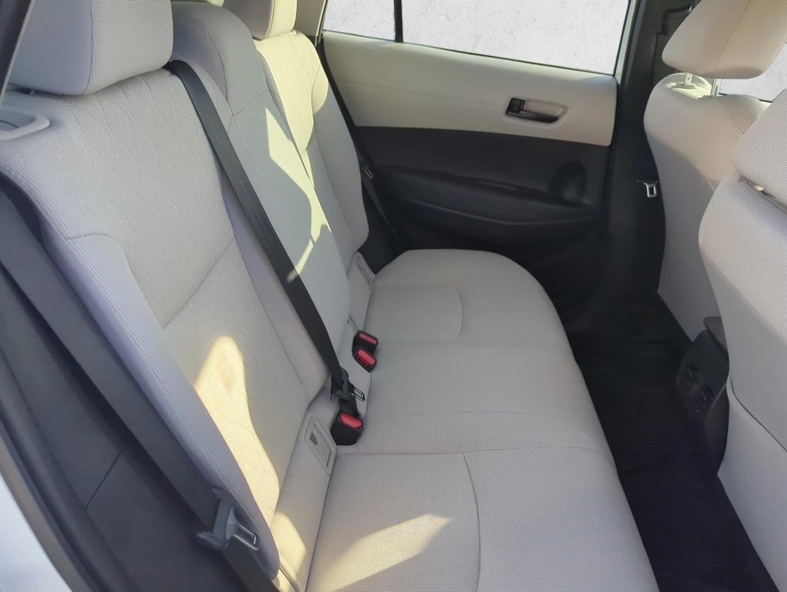 2023 Toyota Corolla Cross L 2WD (Natl)