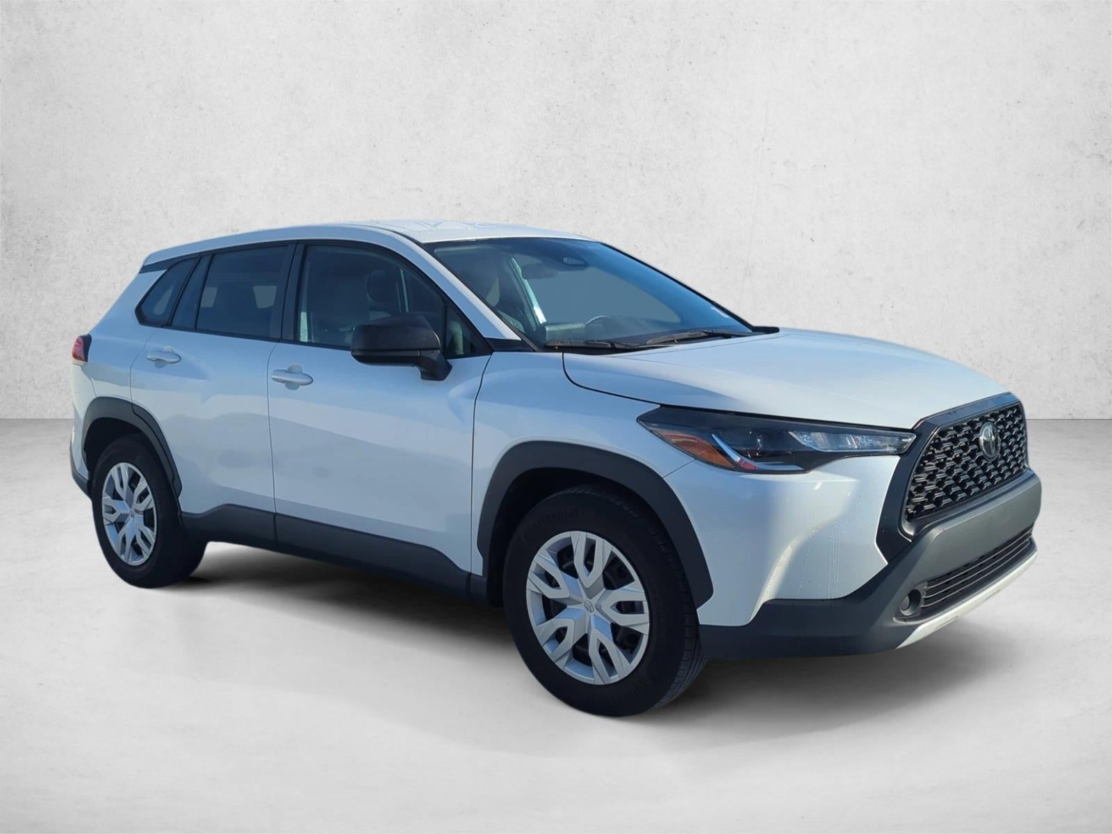 2023 Toyota Corolla Cross L 2WD (Natl)