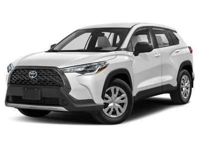 2023 Toyota Corolla Cross L 2WD (Natl)