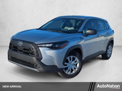 2026 Toyota Corolla Cross L 2WD (Natl)