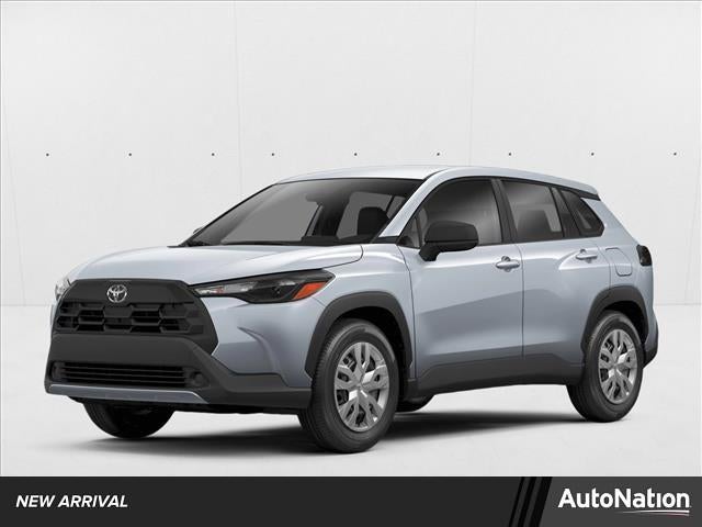 2026 Toyota Corolla Cross L 2WD (Natl)