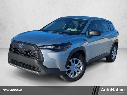 2026 Toyota Corolla Cross L 2WD (Natl)