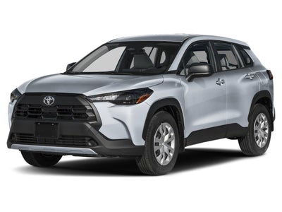 2026 Toyota Corolla Cross L 2WD (Natl)