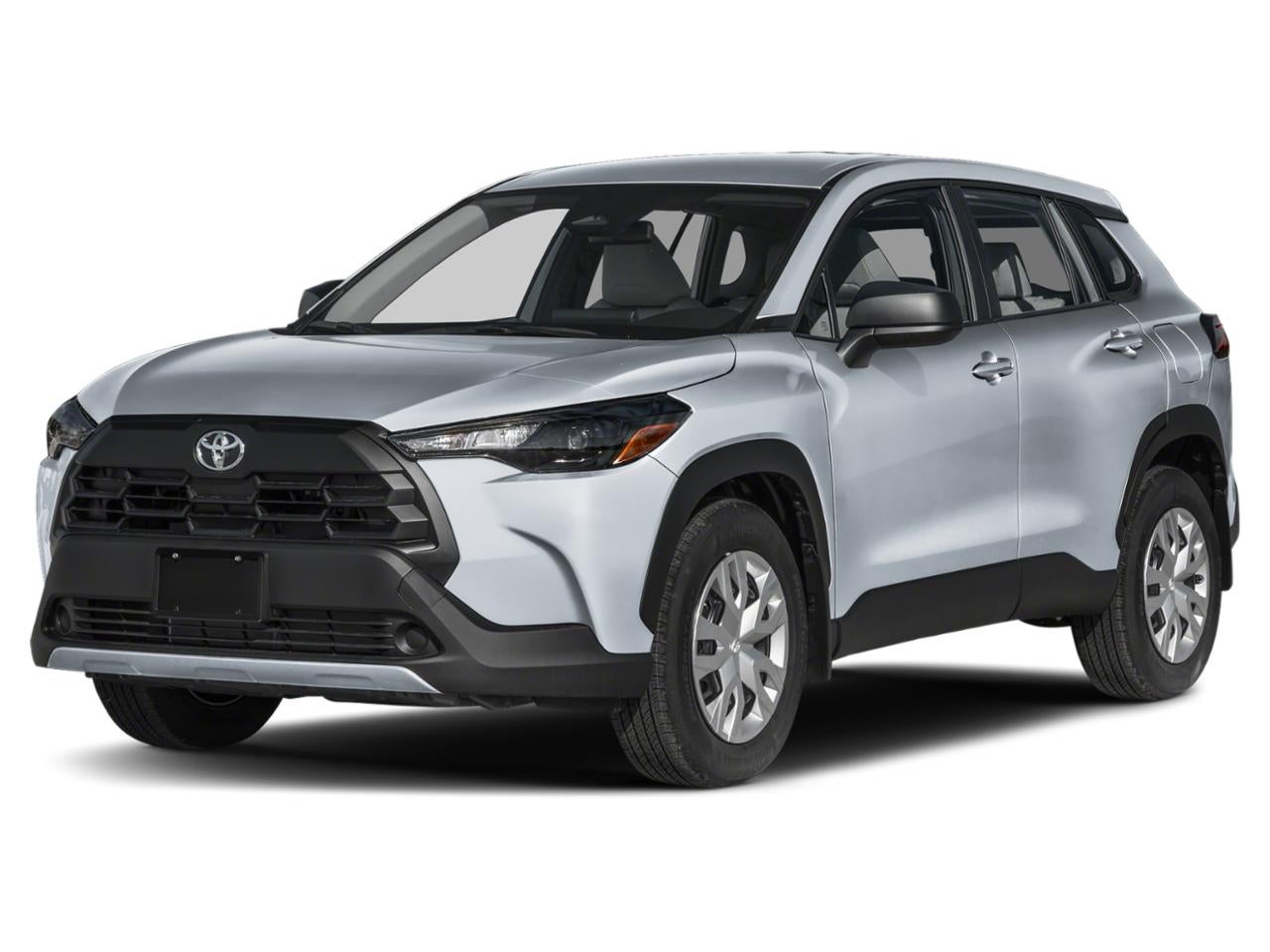 2026 Toyota Corolla Cross L 2WD (Natl)