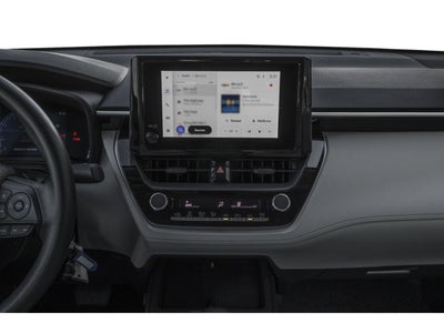 2026 Toyota Corolla Cross L 2WD (Natl)