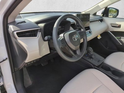 2026 Toyota Corolla Cross L 2WD (Natl)