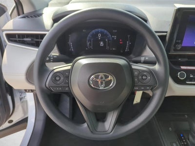 2026 Toyota Corolla Cross L 2WD (Natl)