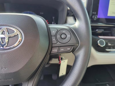 2026 Toyota Corolla Cross L 2WD (Natl)