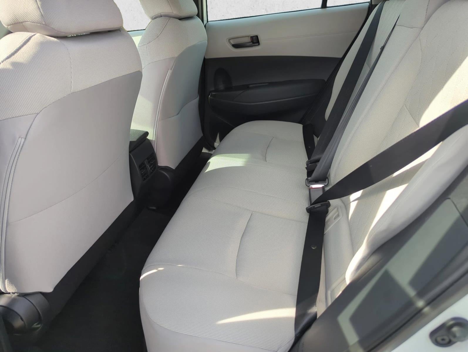2026 Toyota Corolla Cross L 2WD (Natl)
