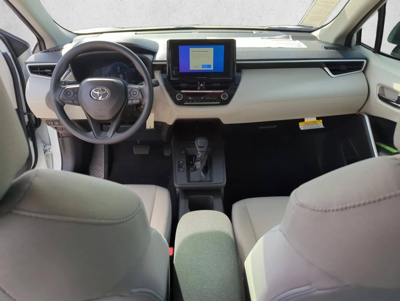 2026 Toyota Corolla Cross L 2WD (Natl)