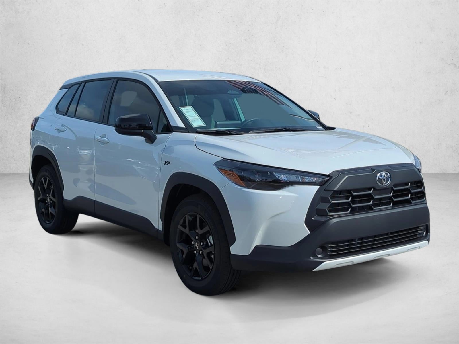 2026 Toyota Corolla Cross L 2WD (Natl)