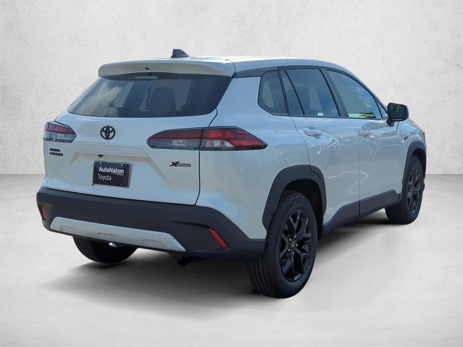 2026 Toyota Corolla Cross L 2WD (Natl)