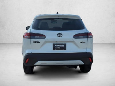 2026 Toyota Corolla Cross L 2WD (Natl)