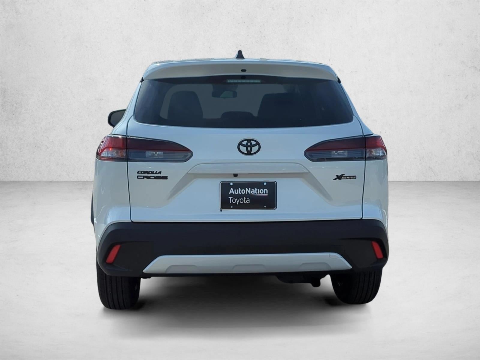 2026 Toyota Corolla Cross L 2WD (Natl)
