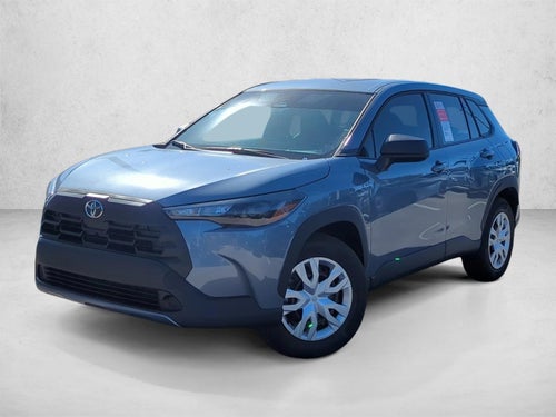 2026 Toyota Corolla Cross L 2WD (Natl)