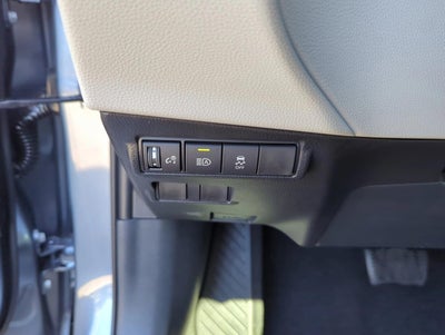 2026 Toyota Corolla Cross L 2WD (Natl)