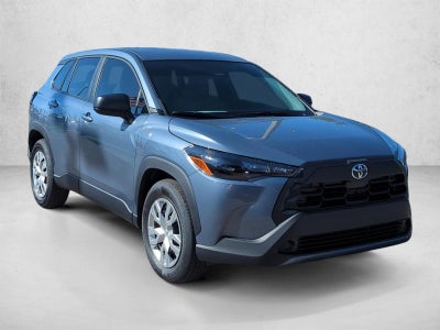 2026 Toyota Corolla Cross L 2WD (Natl)