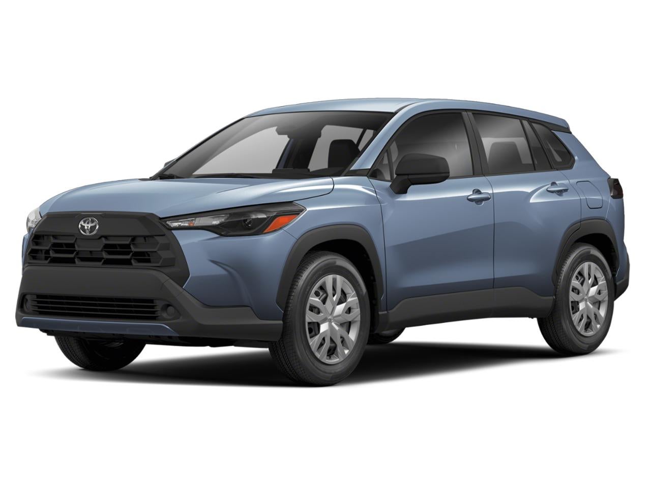 2026 Toyota Corolla Cross L 2WD (Natl)