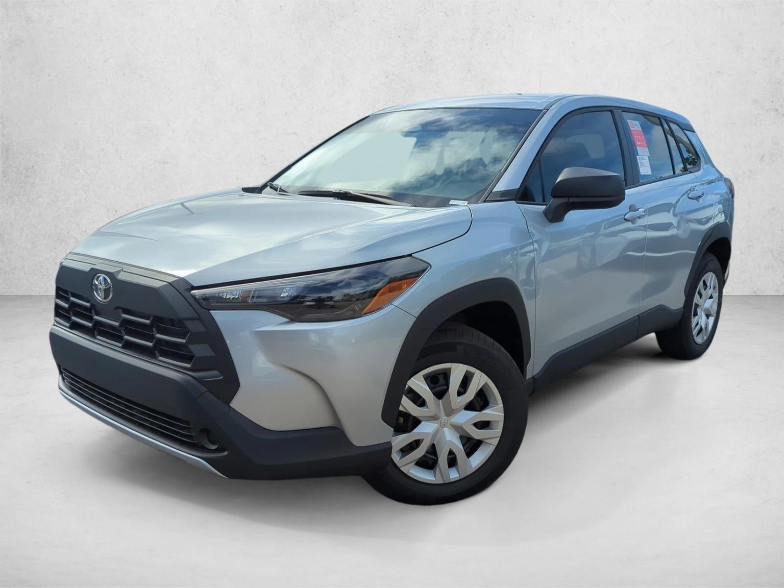 2026 Toyota Corolla Cross L 2WD (Natl)