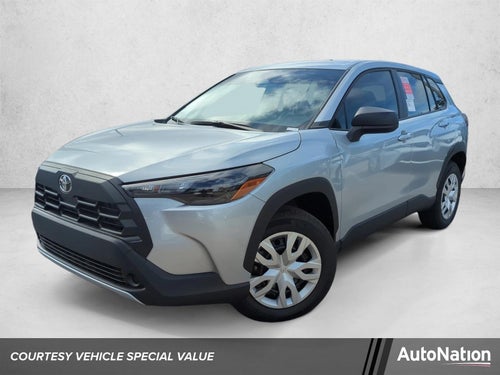 2026 Toyota Corolla Cross L 2WD (Natl)