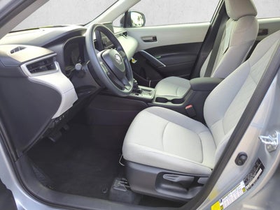 2026 Toyota Corolla Cross L 2WD (Natl)