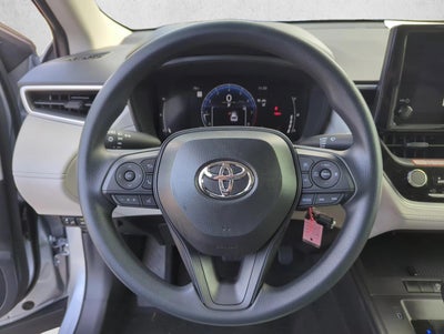 2026 Toyota Corolla Cross L 2WD (Natl)