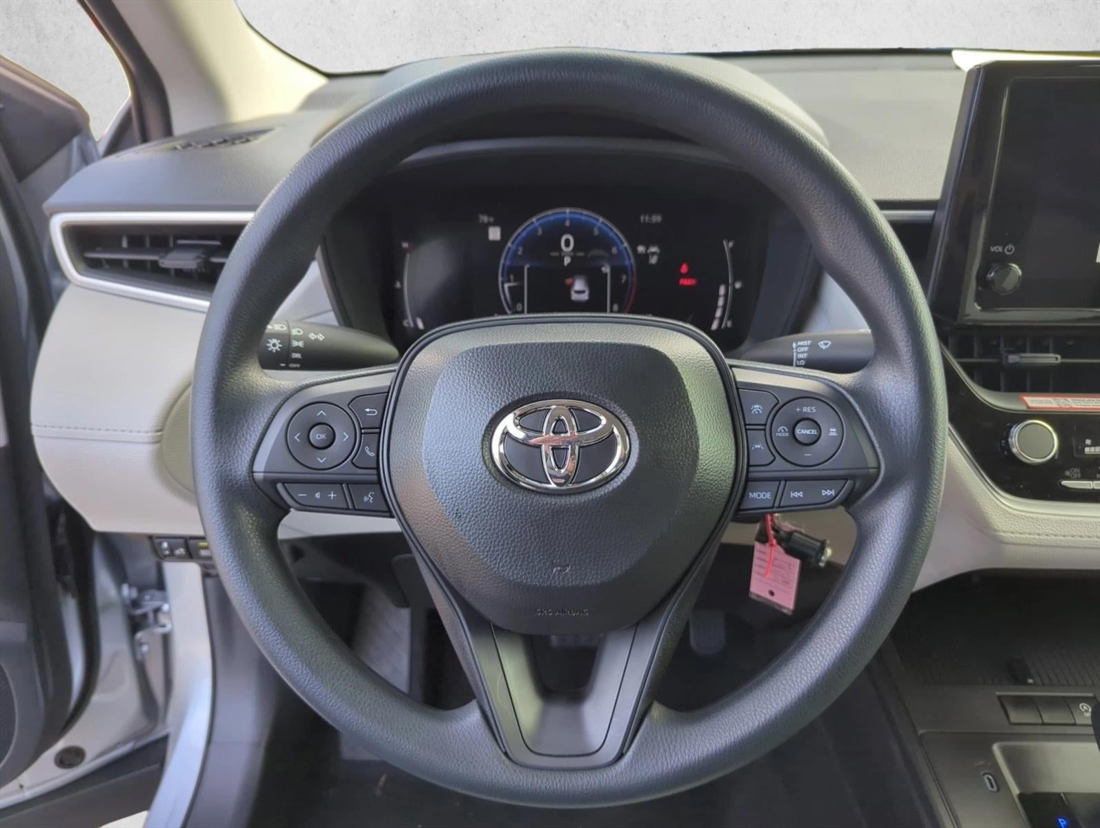 2026 Toyota Corolla Cross L 2WD (Natl)