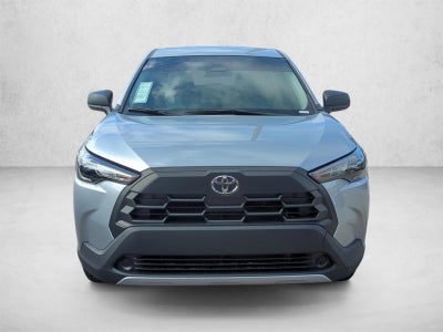 2026 Toyota Corolla Cross L 2WD (Natl)