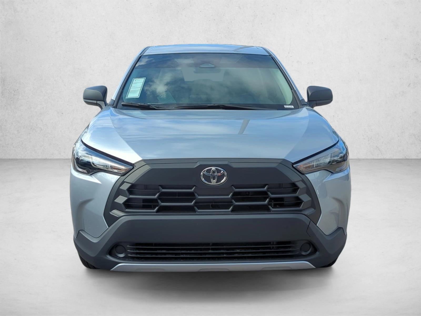 2026 Toyota Corolla Cross L 2WD (Natl)