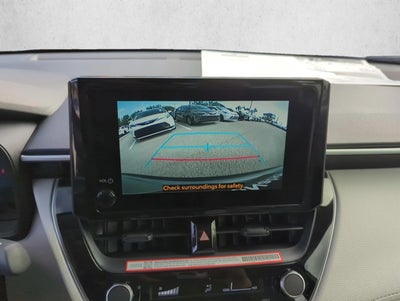 2026 Toyota Corolla Cross L 2WD (Natl)