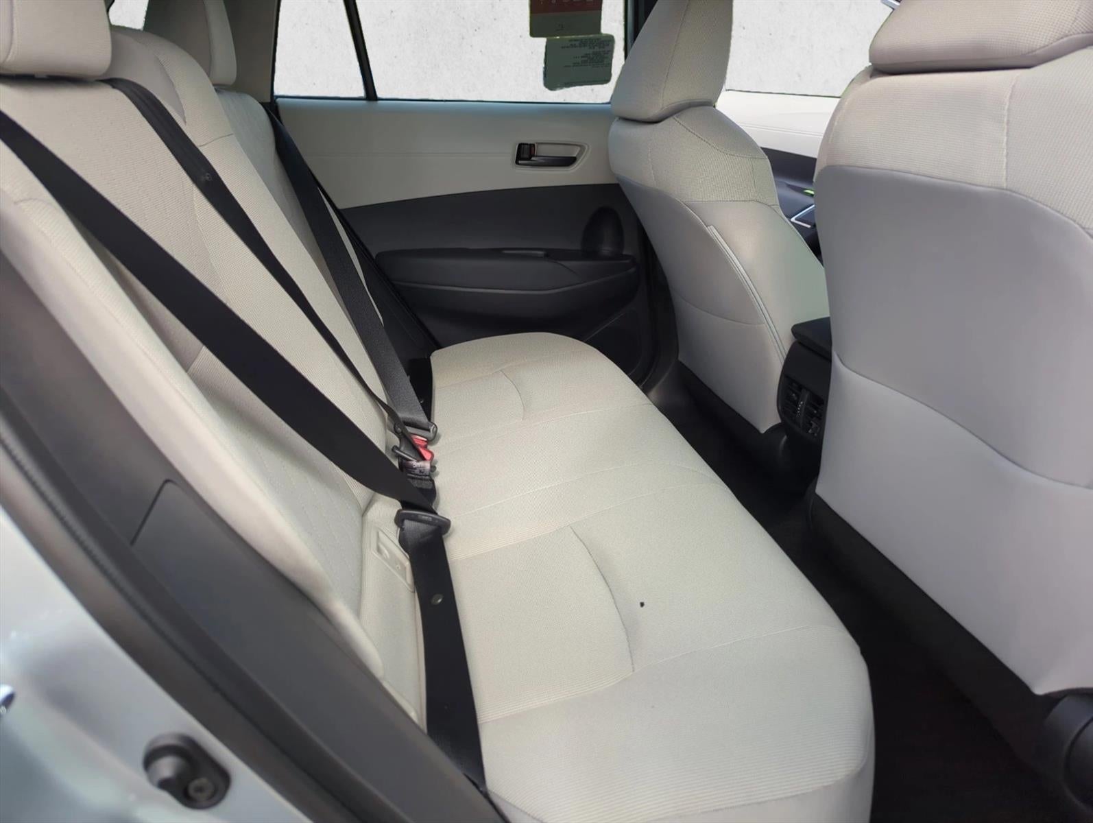 2026 Toyota Corolla Cross L 2WD (Natl)