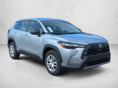 2026 Toyota Corolla Cross L 2WD (Natl)