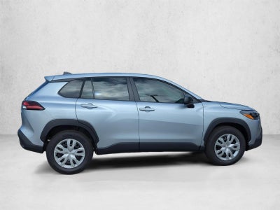2026 Toyota Corolla Cross L 2WD (Natl)
