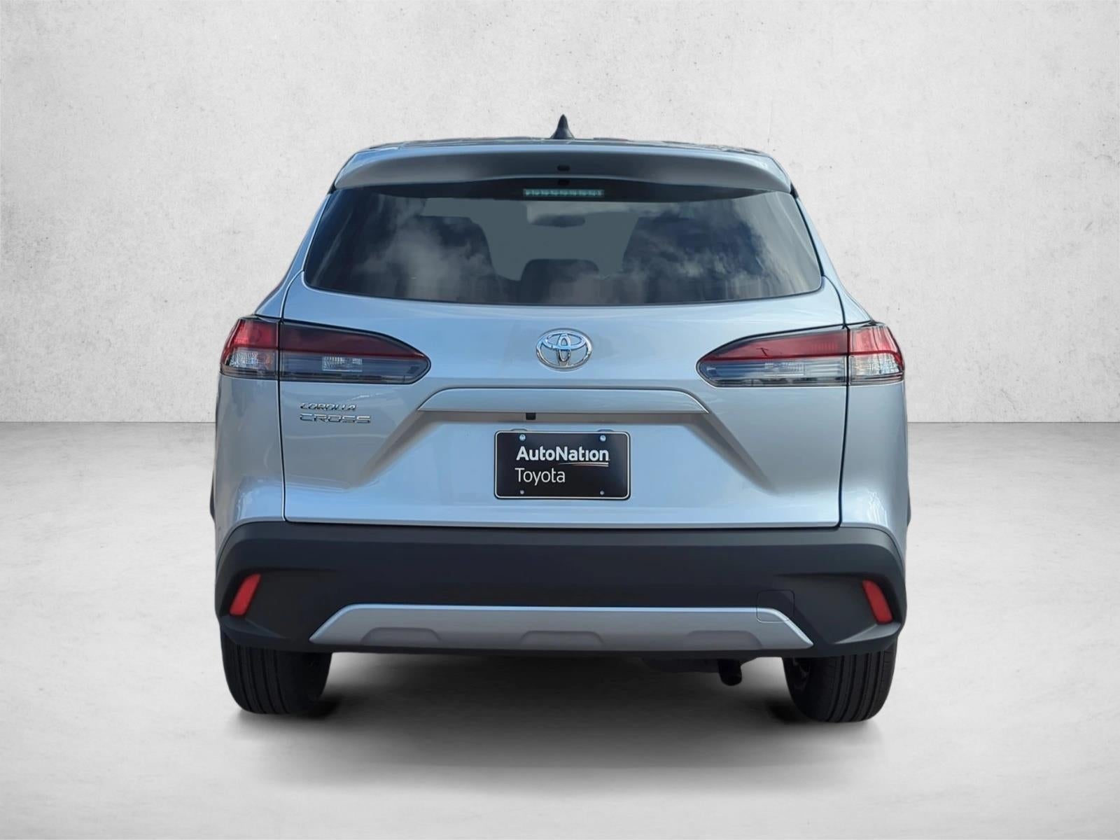 2026 Toyota Corolla Cross L 2WD (Natl)