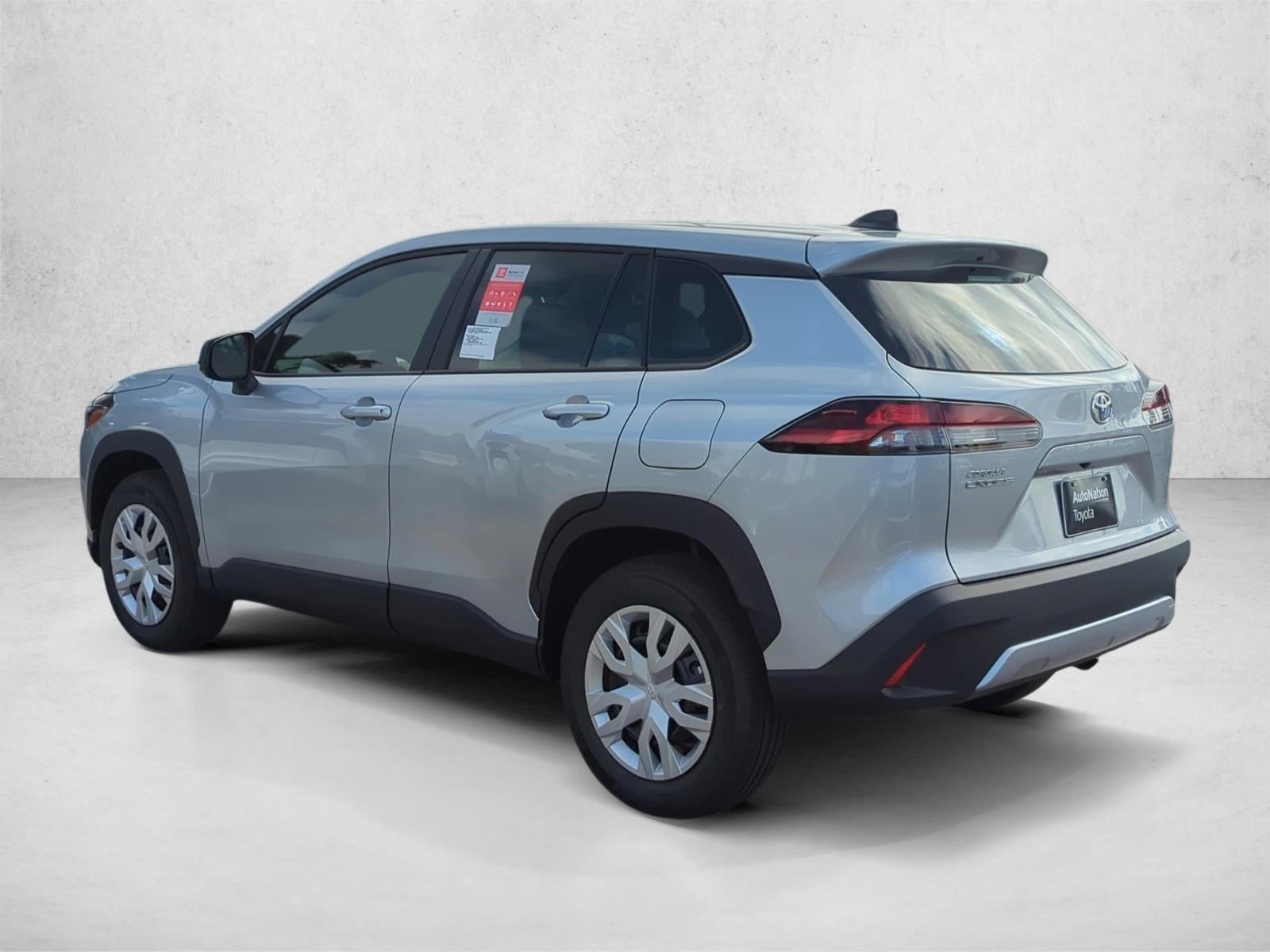 2026 Toyota Corolla Cross L 2WD (Natl)