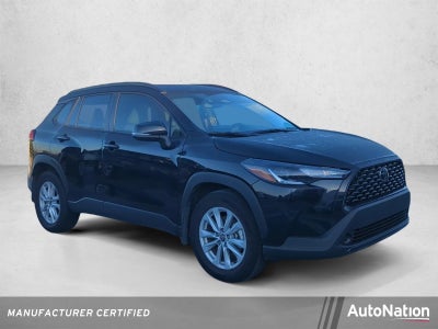 2025 Toyota Corolla Cross LE 2WD (Natl)