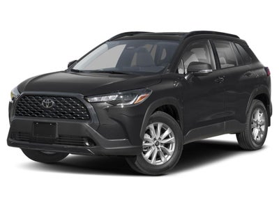 2025 Toyota Corolla Cross LE 2WD (Natl)