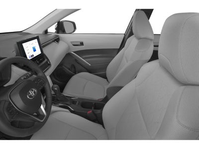 2025 Toyota Corolla Cross LE 2WD (Natl)