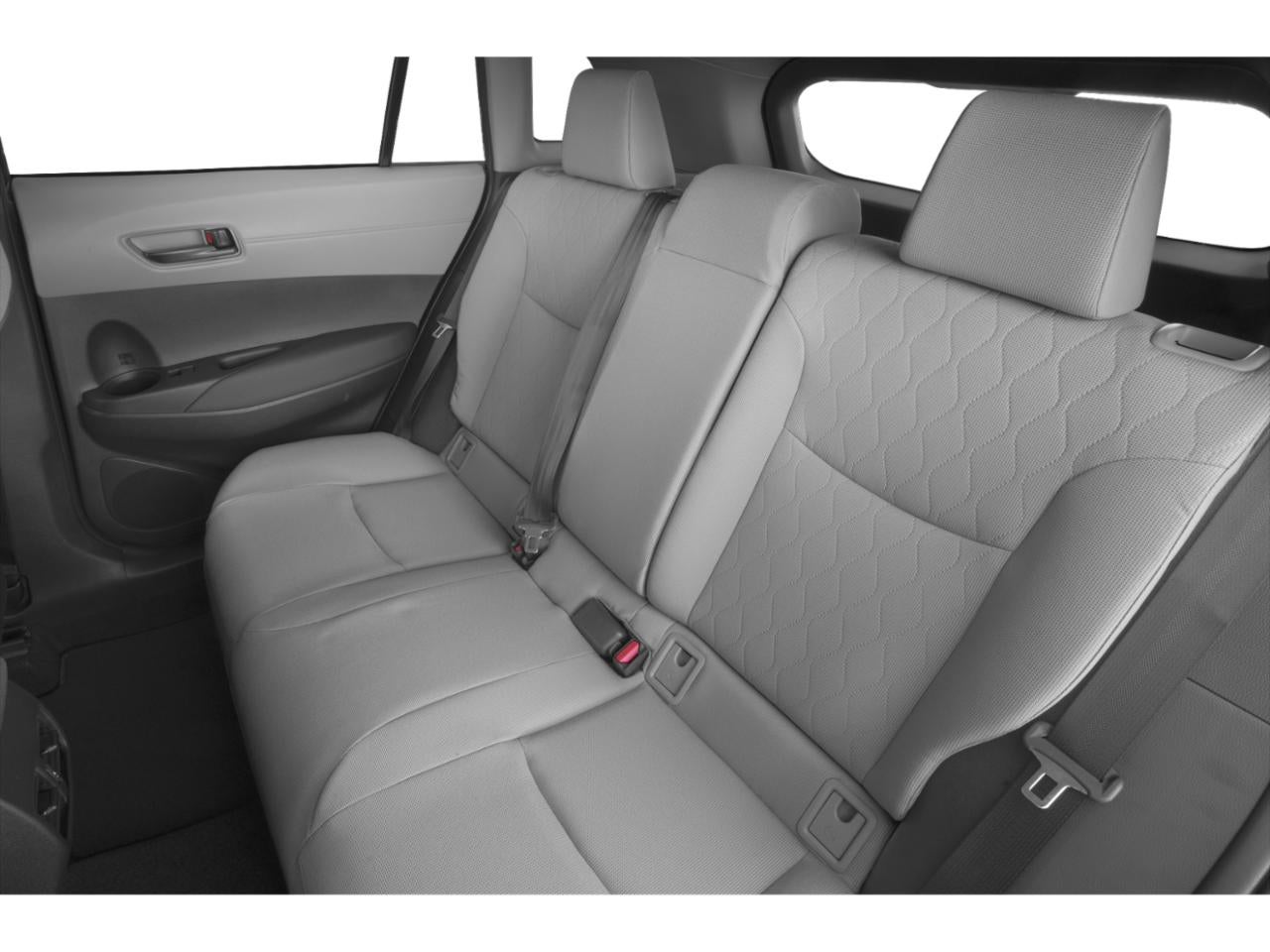 2025 Toyota Corolla Cross LE 2WD (Natl)