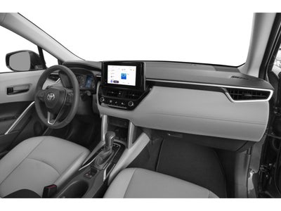 2025 Toyota Corolla Cross LE 2WD (Natl)