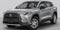 2025 Toyota Corolla Cross LE 2WD (Natl)